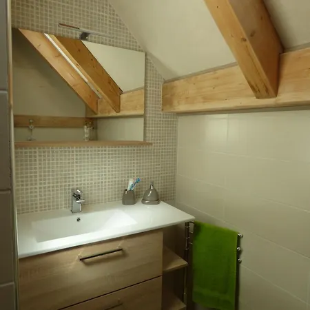 Gite au pré des Oies Ostheim Extérieur photo