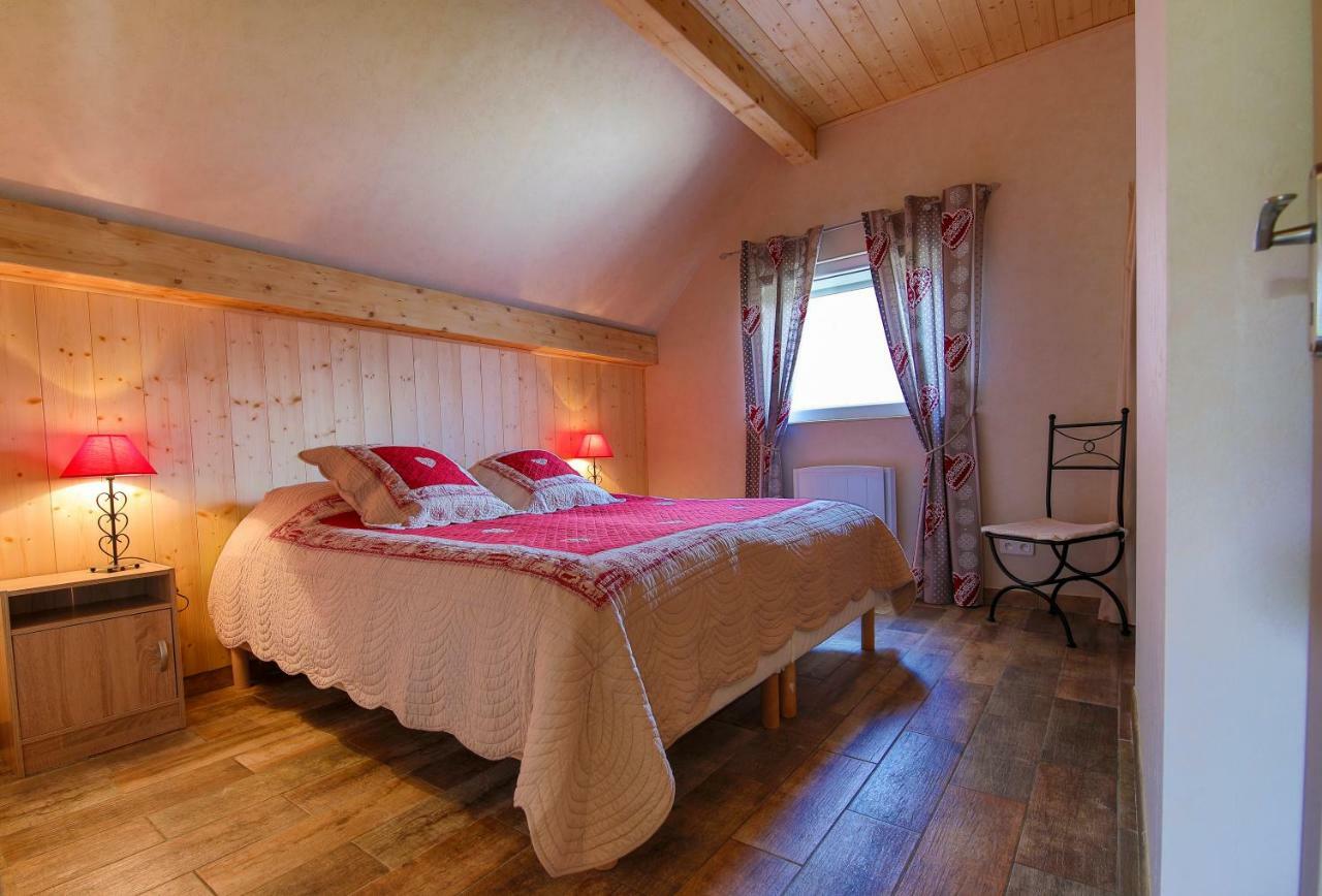 Ferienhaus Au Pre Des Oies *