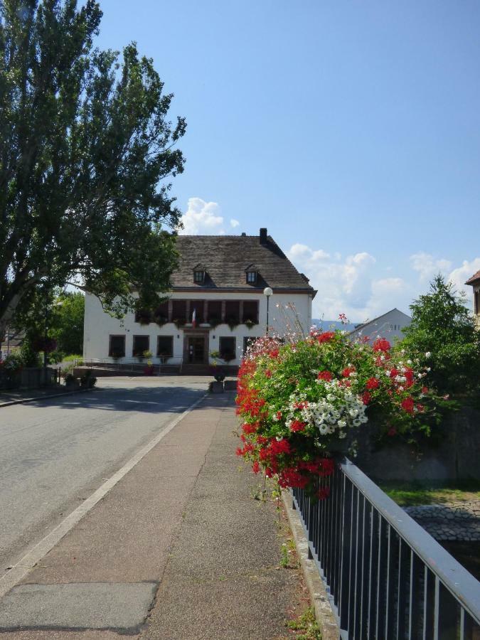 Ferienhaus Au Pre Des Oies *
