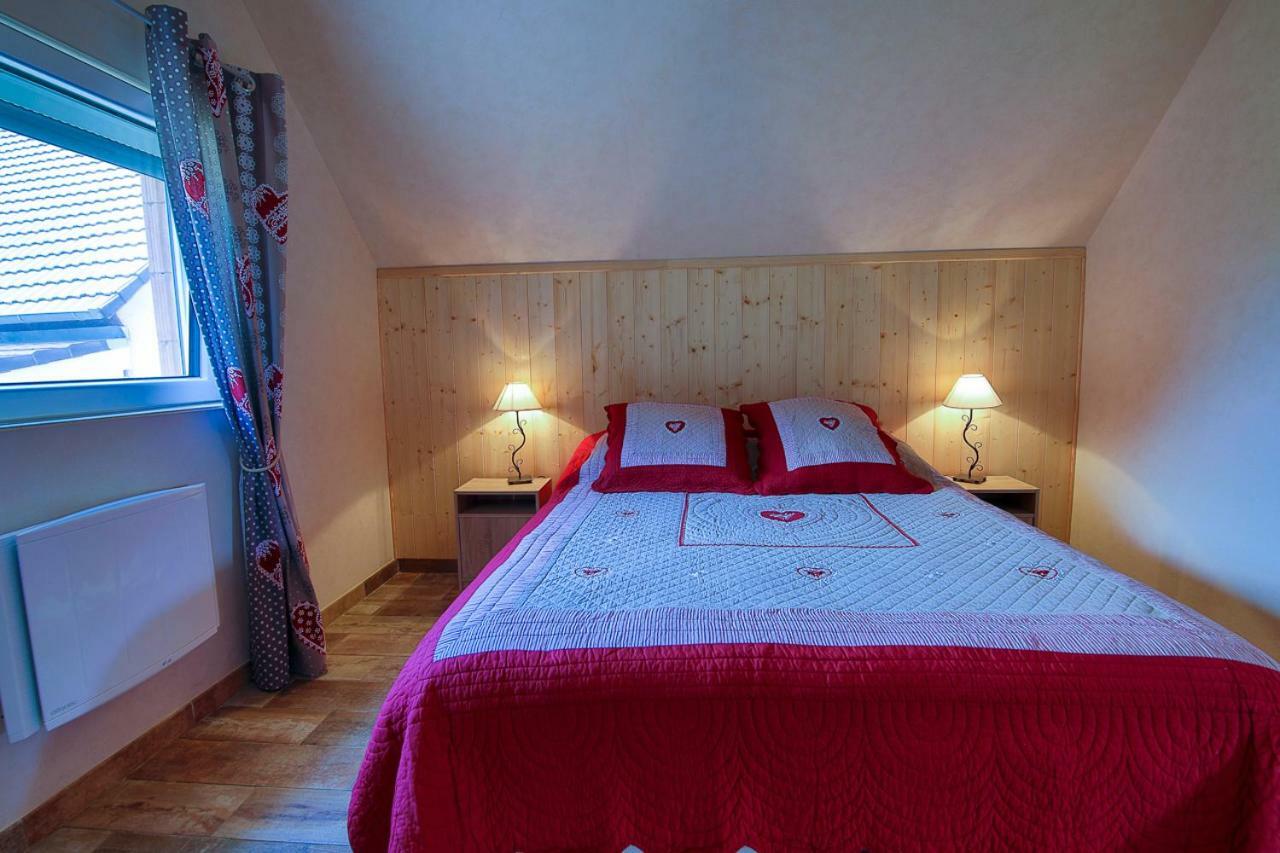 Au Pre Des Oies Ferienhaus *